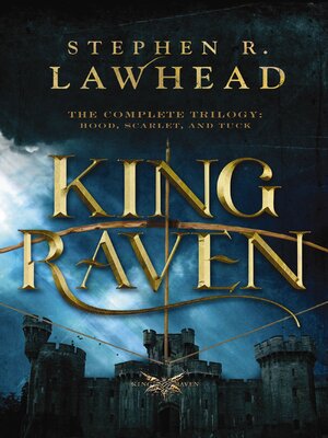 cover image of King Raven